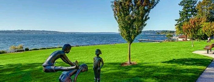 Marsh Park is one of #myhints4Seattle.