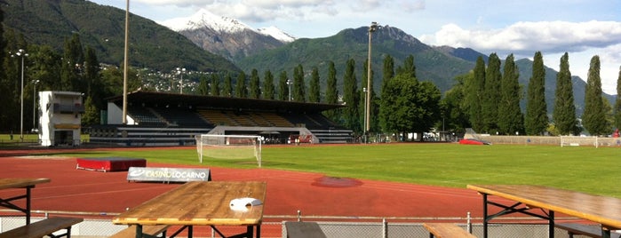 Stadio Lido is one of All-time favorites in Switzerland.