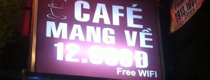 Cafe Saigon 2 is one of Danh sách quán Cafe .....