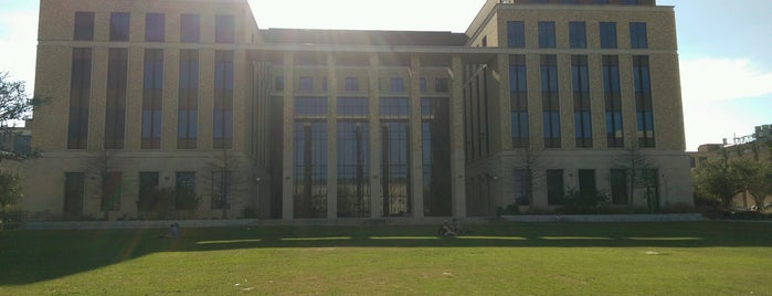 Langford A is one of My favorite A&M places!.