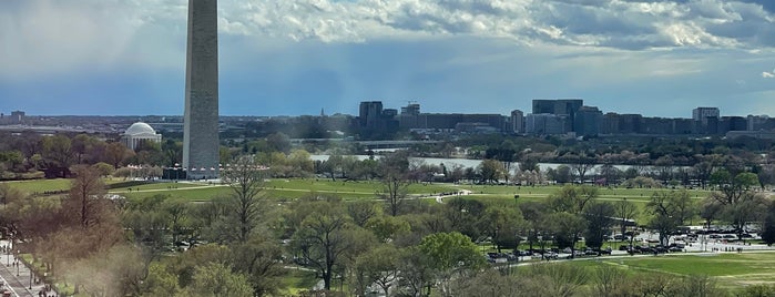 Vue Rooftop is one of Washington DC.