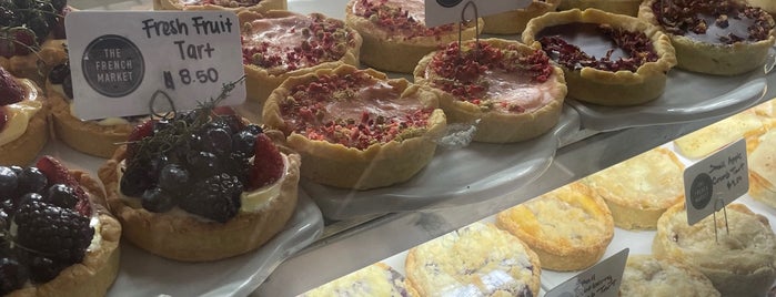 The French Market is one of NJ - To Try.