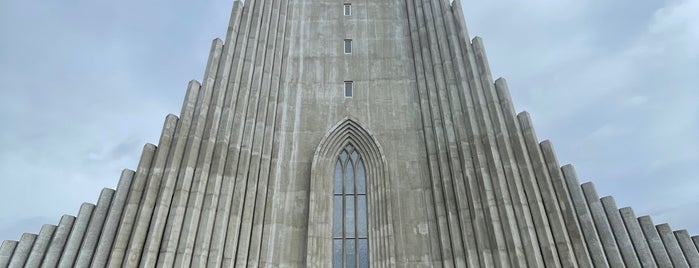 Church of Hallgrímur is one of Best of Iceland.