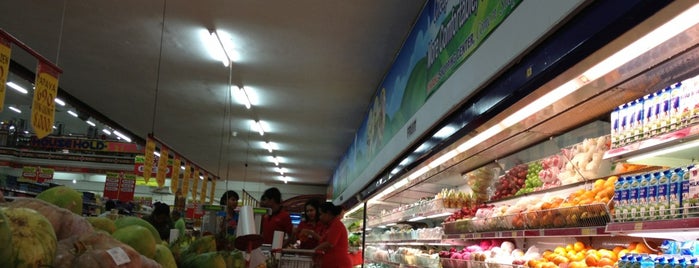 Bintang Supermarket is one of BALI: shops, supermarkets & malls.