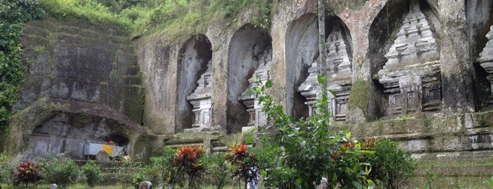 Pura Gunung Kawi is one of Bali / Indonesien.