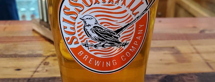 Scissortail Brewing Company is one of Best Breweries in the World 3.