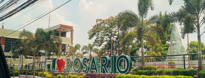 Rosario is one of Frequently Visited Places.