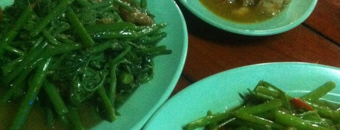 ข้าวต้มลุงหนวด is one of Favorite Food.