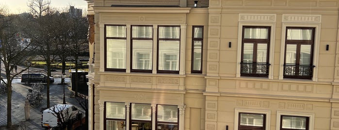P.C. Hooftstraat is one of สถานที่ที่ Marcel ถูกใจ.