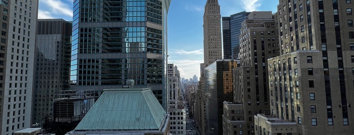 Hotel Boutique At Grand Central is one of NYC.