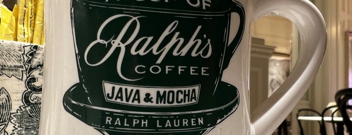 Ralph’s Café is one of Nyc trip.