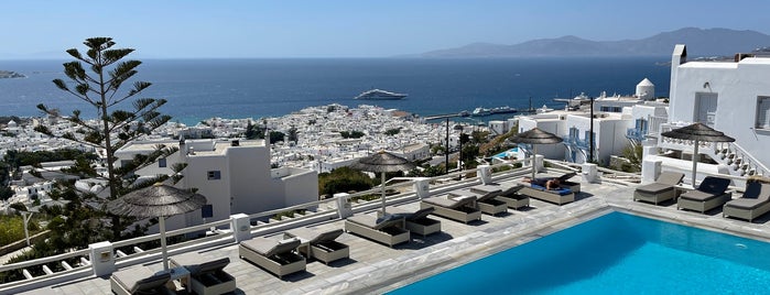 Alkyon Hotel is one of Greece.