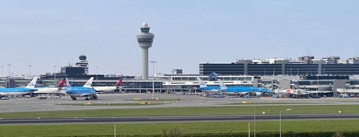 Schiphol P3 Langparkeren is one of TD From Egypt.
