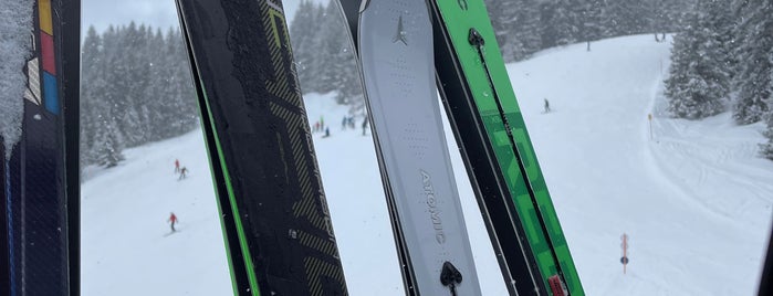 Skigebiet Flachau / Ski amadé is one of Nigelさんのお気に入りスポット.
