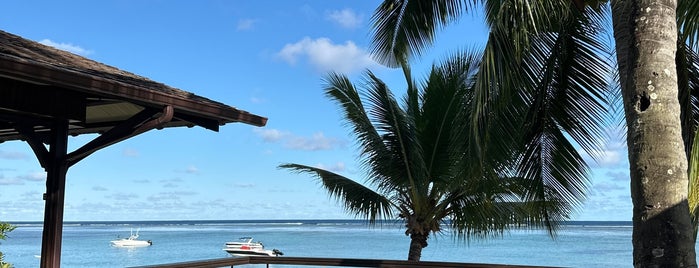 The Kitchen is one of Mauritius 🌴.