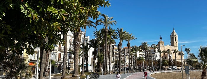 Platja de la Fragata is one of Lieux qui ont plu à jordi.