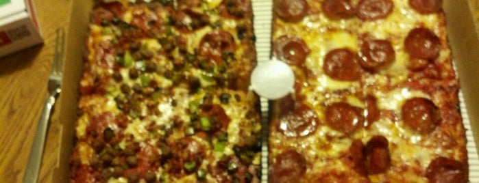 Jet's Pizza is one of pizza.