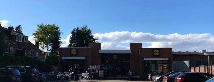 Lidl is one of Top picks for Malls.