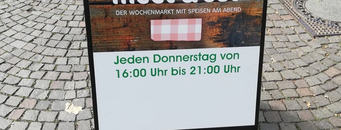 Meet & Eat is one of cologne.