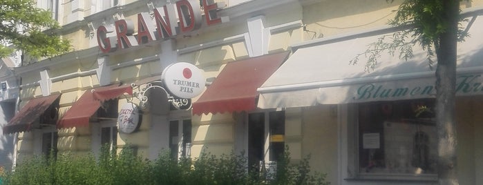 Café Grande is one of Essen 10.