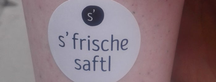S'frische is one of To Be Visited in Vienna.