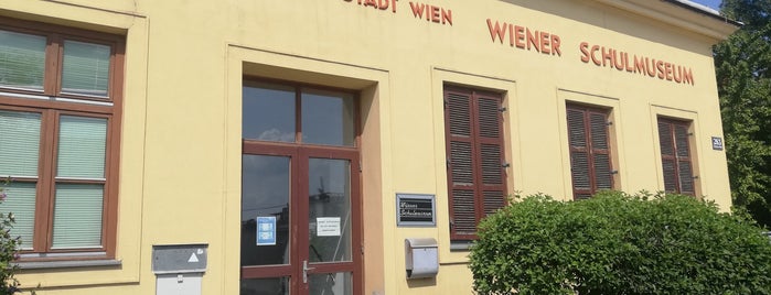 Erstes Wiener Schulmuseum is one of Urlaub.