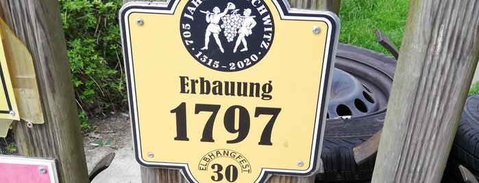 Loschwitz is one of Dresden.