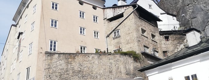 Inneres Steintor is one of Salzburg.