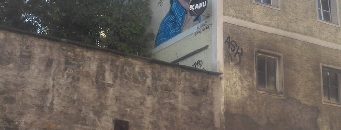 Kapu is one of Linz Bars.