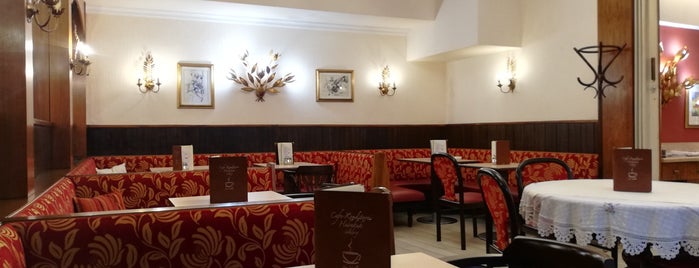 Café Habakuk is one of Salzburg.