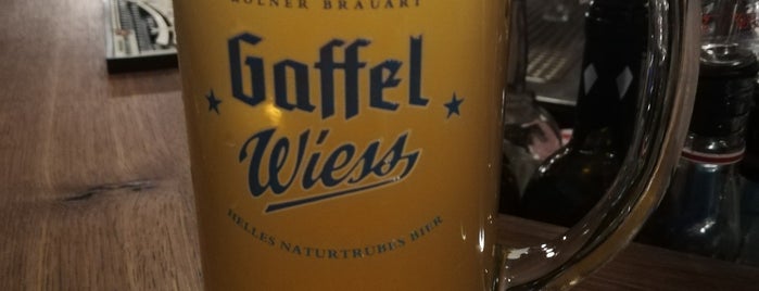 Forelle Blau is one of Köln_1.