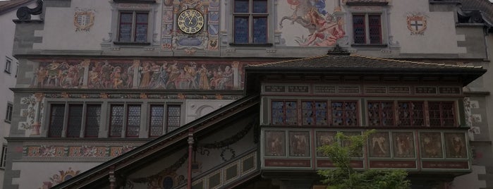 Altes Rathaus is one of Lindau.