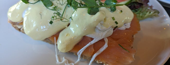 Blaustern is one of Viennes Breakfast!.