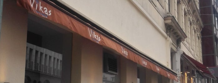 Vikas is one of Restaurants.