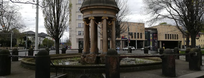 Artesischer Brunnen is one of Dresden (City Guide).