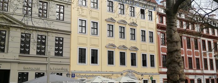 Kügelgenhaus - Museum der Dresdner Romantik is one of Dresden (City Guide).
