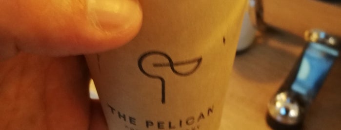 The Pelican Coffee Company is one of Vienna Cafes.