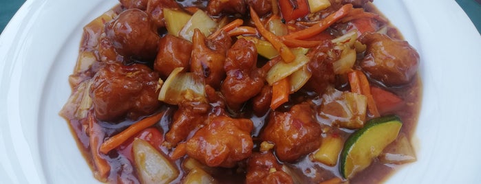 Feine Sichuan Küche is one of Best Of....