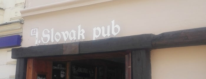 1. Slovak pub is one of Douwe’s Liked Places.