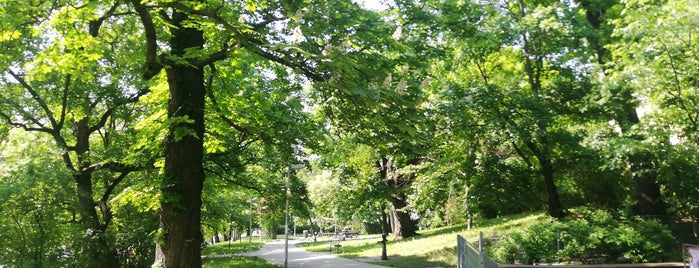 Heinz-Conrads-Park is one of Wien.