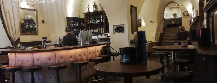 Dom Café-Bar is one of Salzburg.