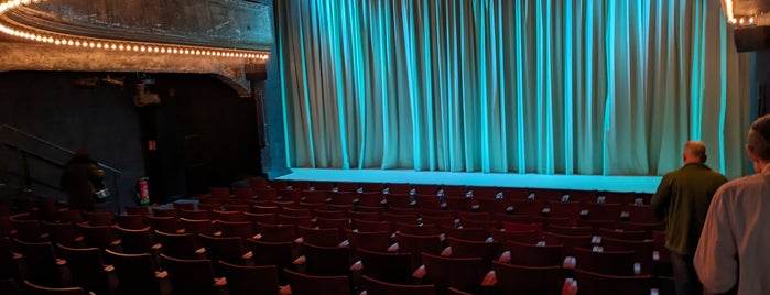 Schauspielhaus is one of Theaterbühnen in Wien.
