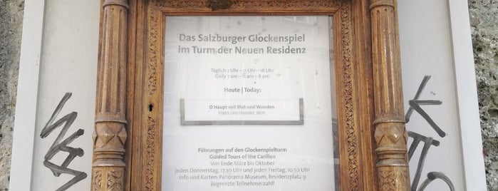 Glockenspiel is one of Germany 2023.