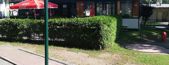 Minigolf-Buffet Postsportverein is one of Minigolf.