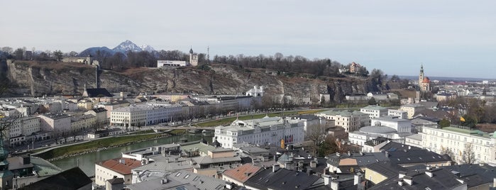 Hettwer Viewpoint is one of 🎩 Salzburg/Berlin.