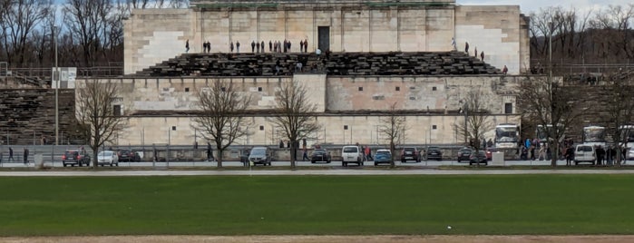 Zeppelinfeld is one of Bavaria - Tourist Attractions.