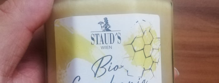 Staud's is one of Shops for Viennese Products.