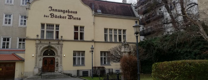 Bäckermuseum is one of Urlaub.