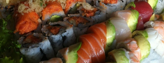 Nikko Japanese Restaurant & Sushi Bar is one of Charlotte Favorites.
