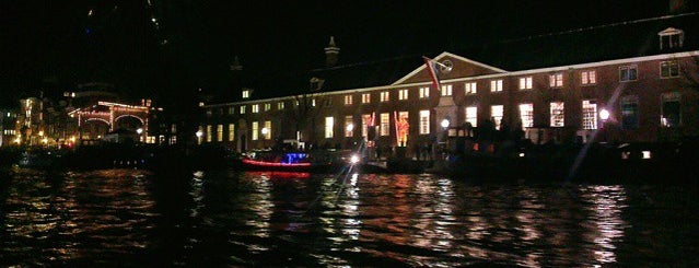 Amsterdam Light Festival is one of Christmas Holidays.